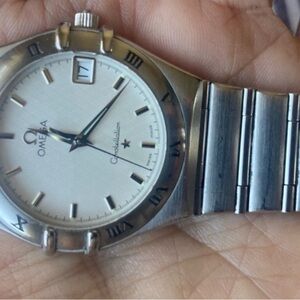 AUTHENTIC OMEGA CONSTELLATION WATCH